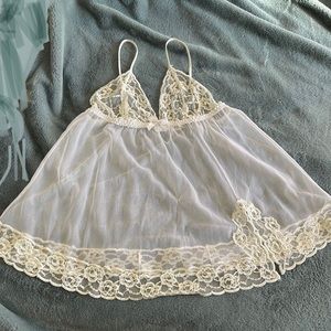 Frederick’s of Hollywood, Baby Doll, Lingerie